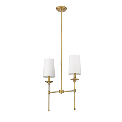 Cirelelia Linear Pendant Light