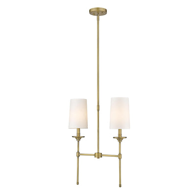Cirelelia Linear Pendant Light