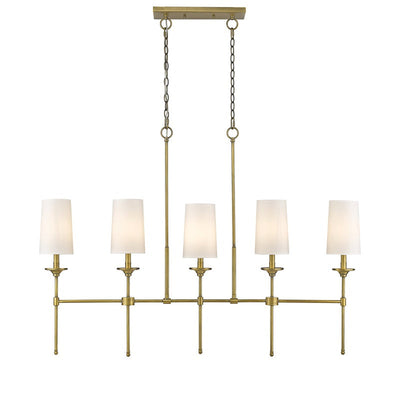 Cirelelia Linear Pendant Light