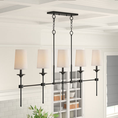 Cirelelia Linear Pendant Light