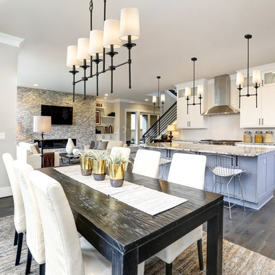 Cirelelia Linear Pendant Light