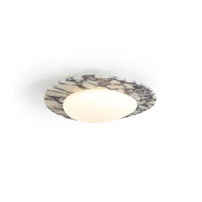Marbled Ceiling Lamp