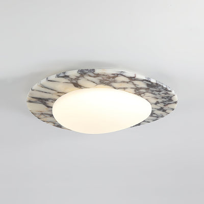 Marbled Ceiling Lamp