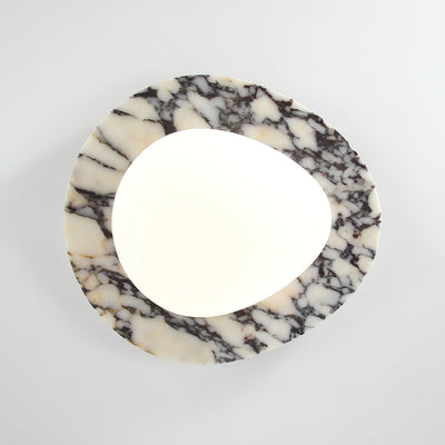 Marbled Ceiling Lamp