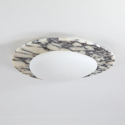 Marbled Ceiling Lamp