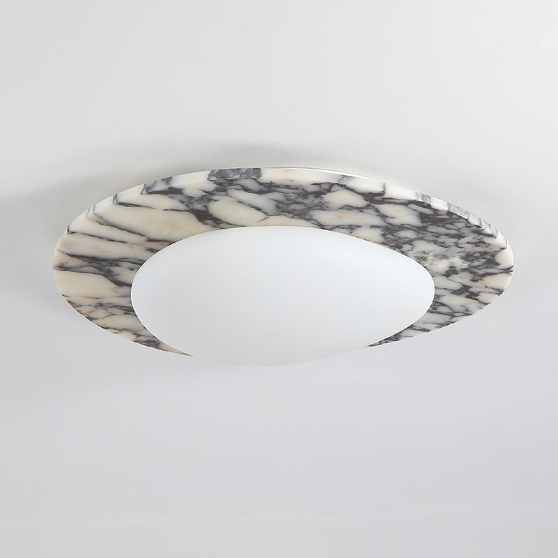 Marbled Ceiling Lamp