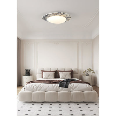 Marbled Ceiling Lamp