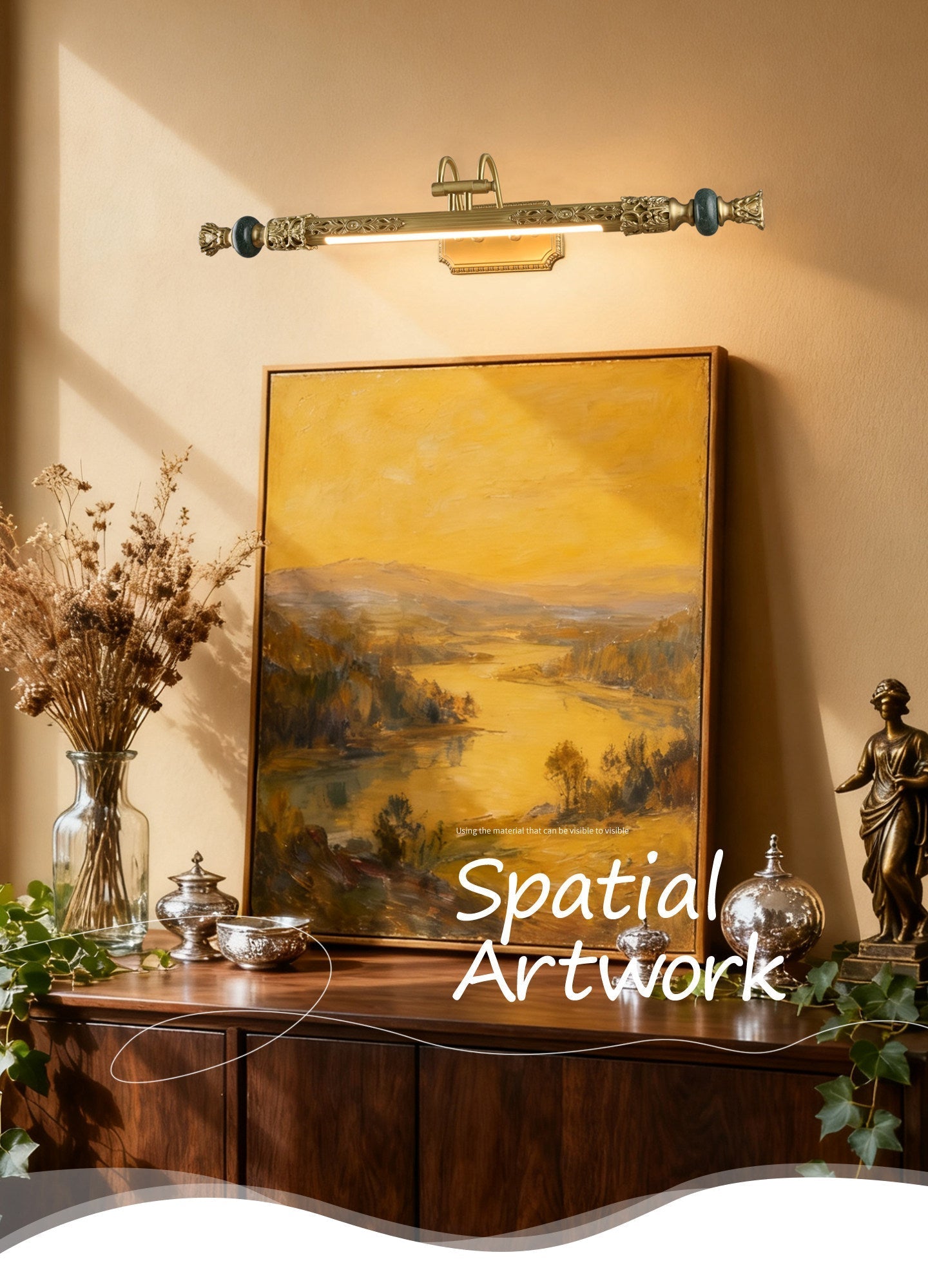 Gildor Wall Light