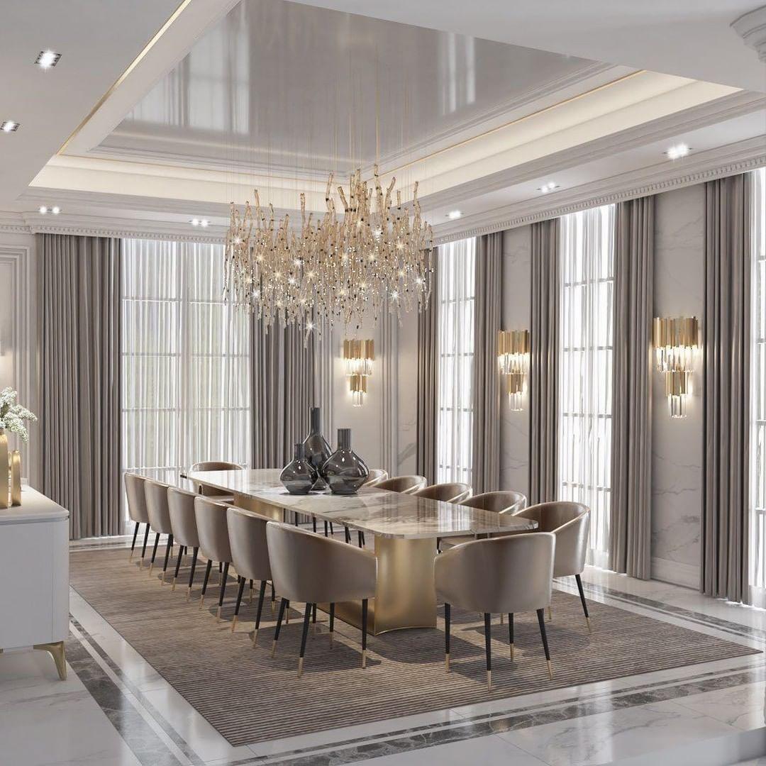 Vevyniel Postmodern Luxury Empire Crystal Wall Lamp