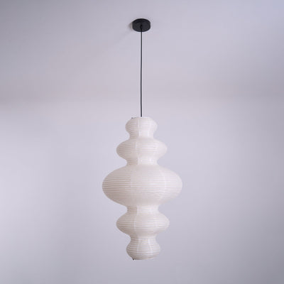 Lunivora Paper Traditional Pendant Lamp