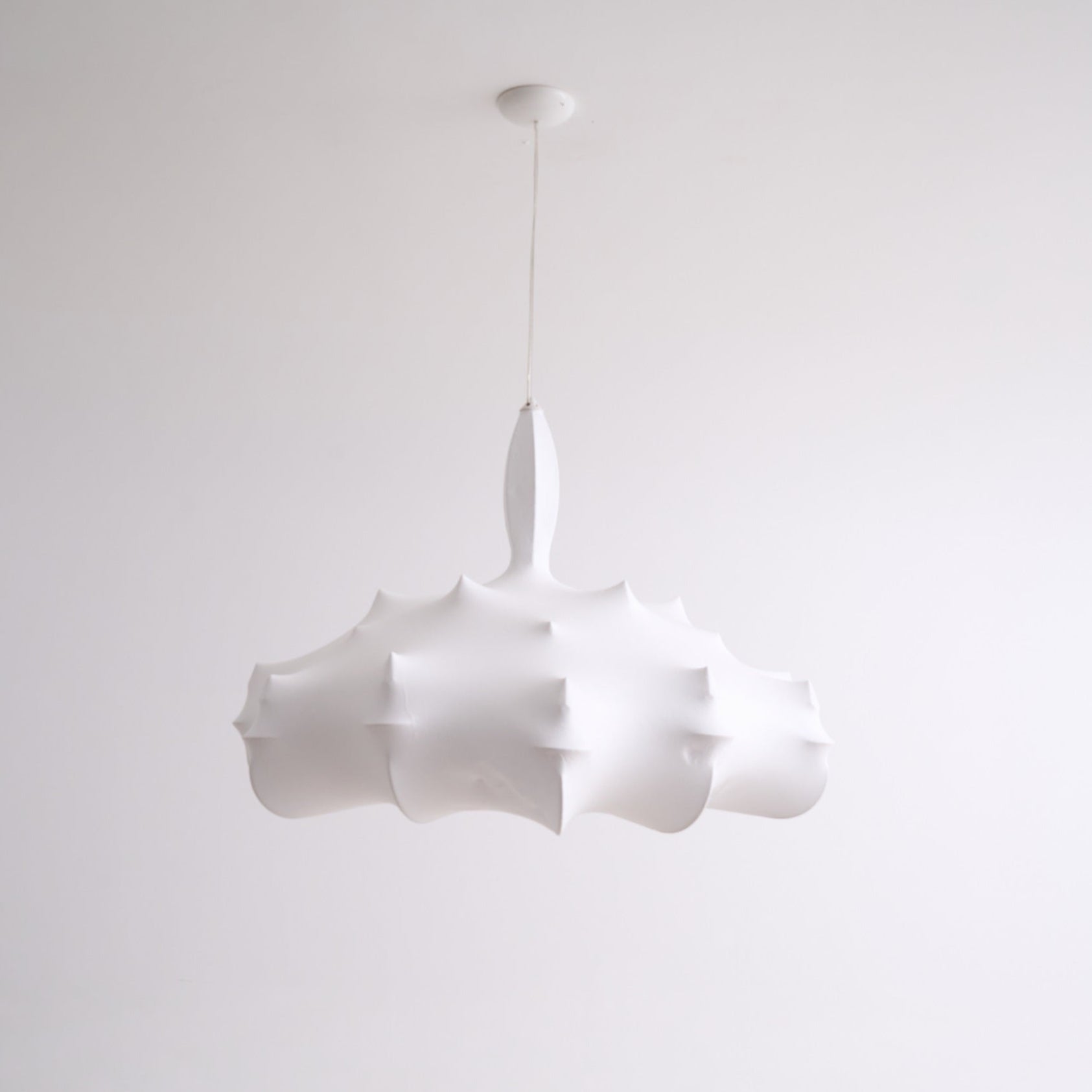 Soti Contemporary Silk Pendant Lamp