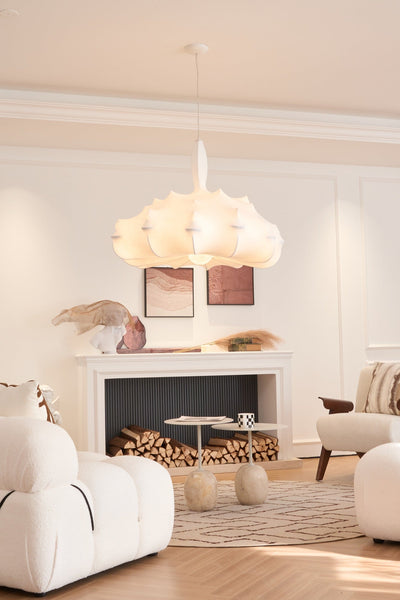 Soti Contemporary Silk Pendant Lamp