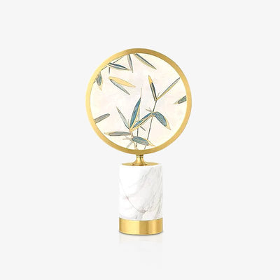 Bambino Marble Stand Table Lamp