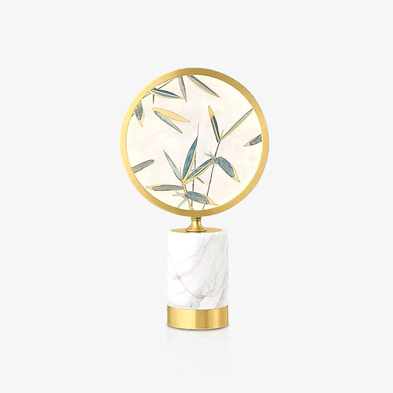 Bambino Marble Stand Table Lamp