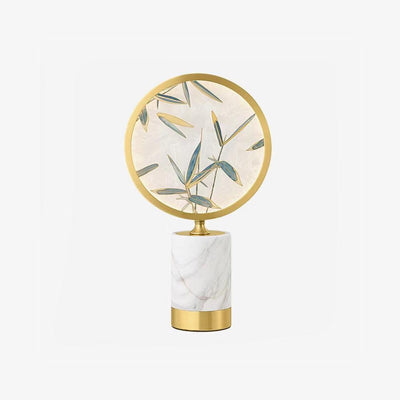 Bambino Marble Stand Table Lamp