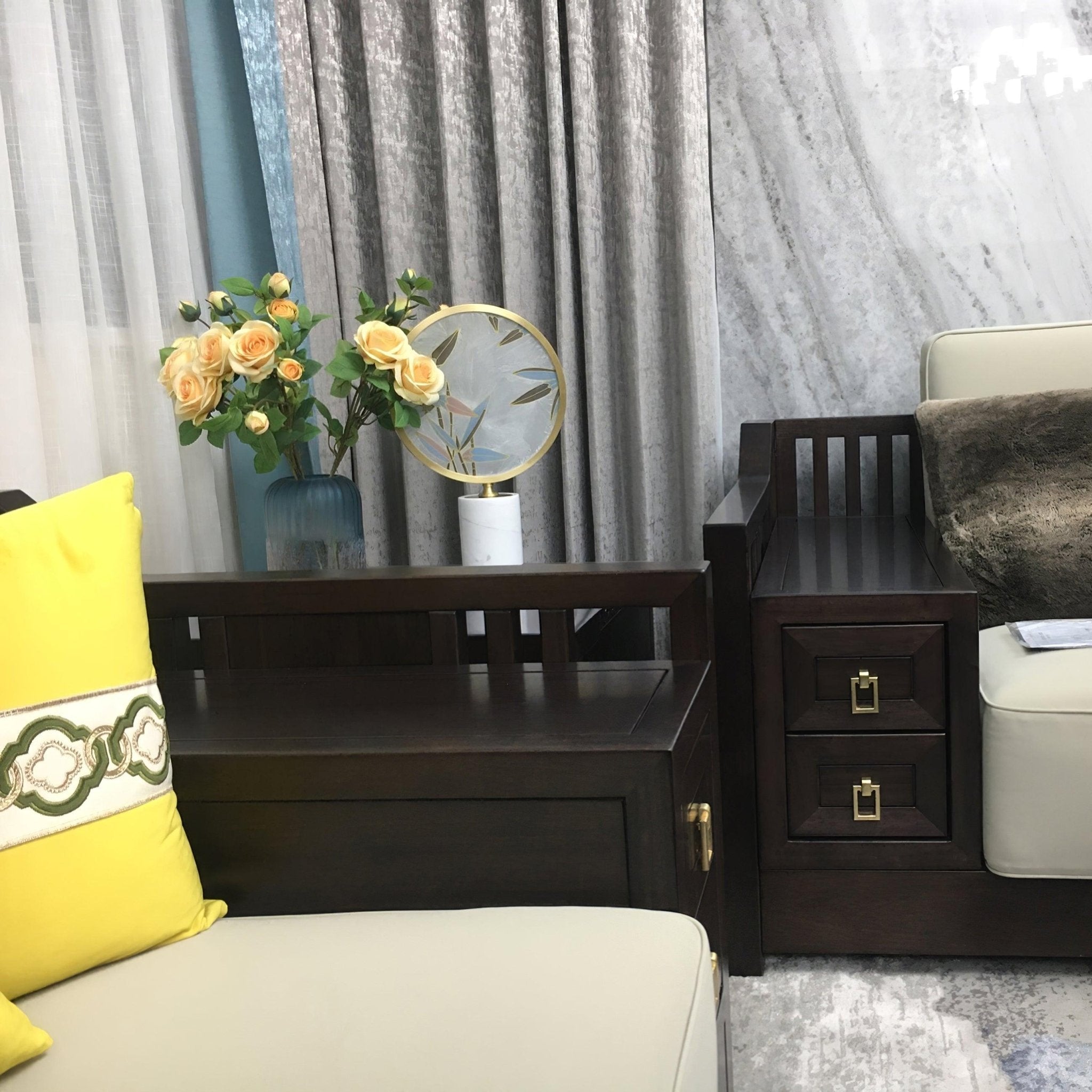 Bambino Marble Stand Table Lamp