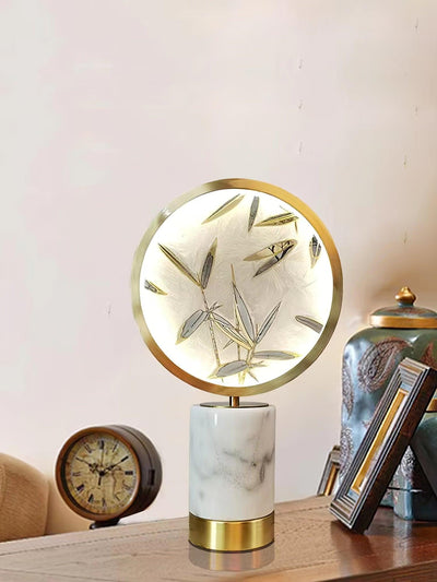 Bambino Marble Stand Table Lamp