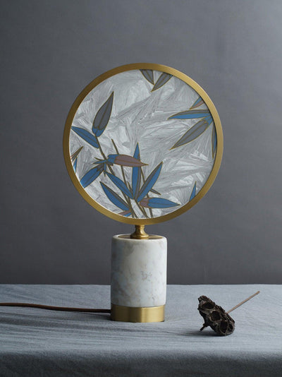 Bambino Marble Stand Table Lamp