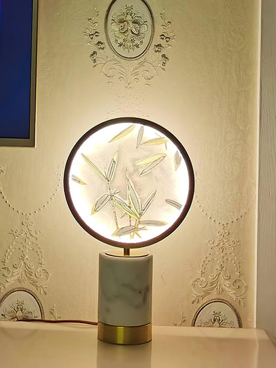 Bambino Marble Stand Table Lamp