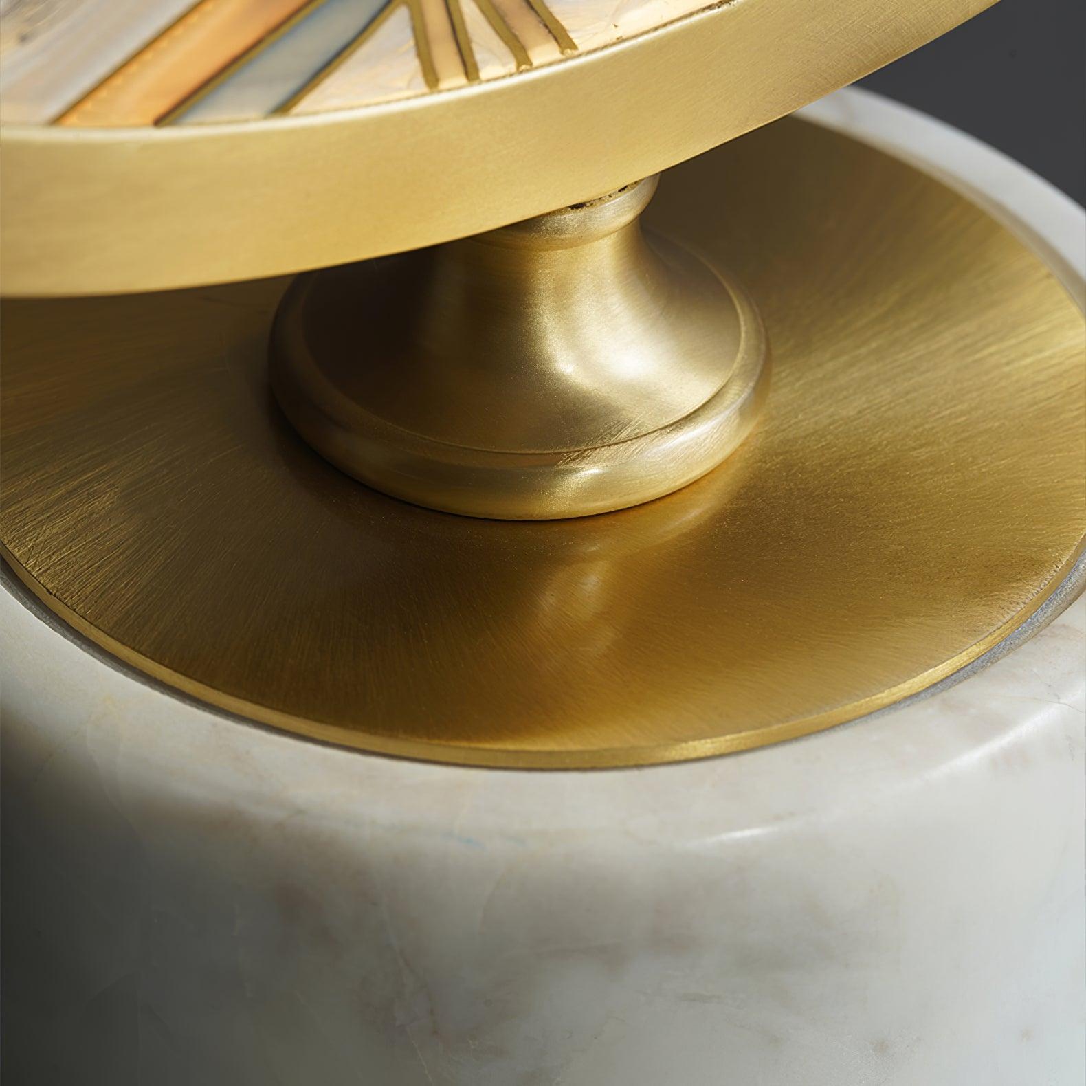 Bambino Marble Stand Table Lamp