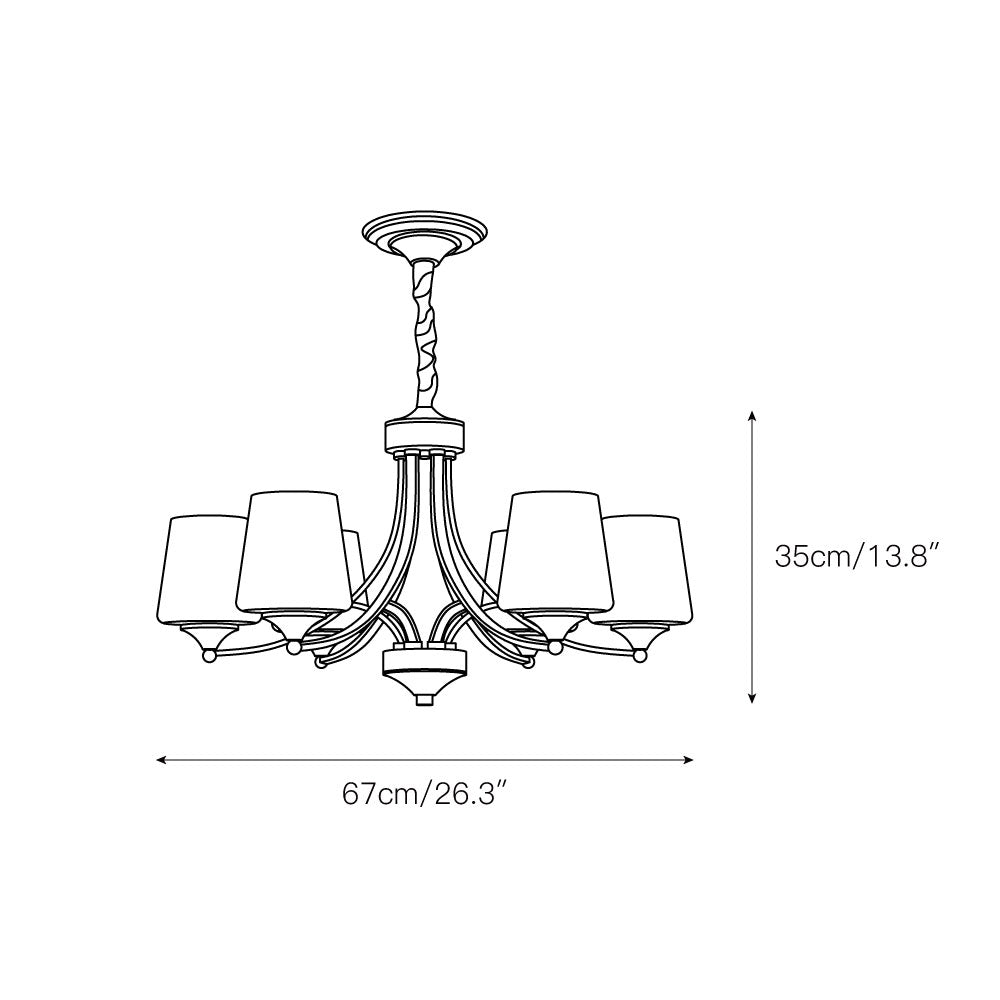 Reneella Chandelier