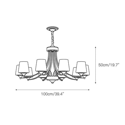 Reneella Chandelier