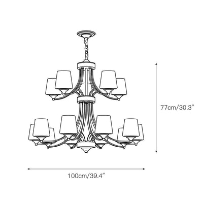Reneella Chandelier