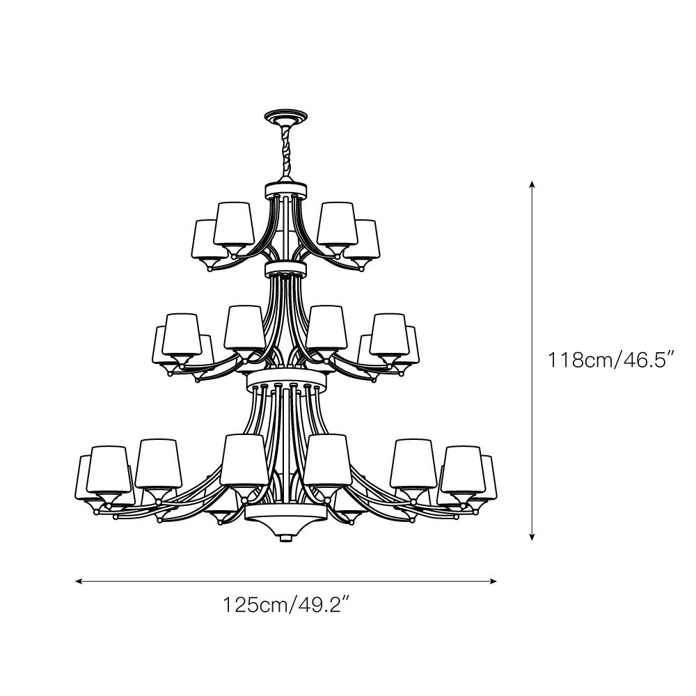 Reneella Chandelier