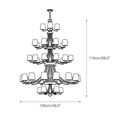 Reneella Chandelier