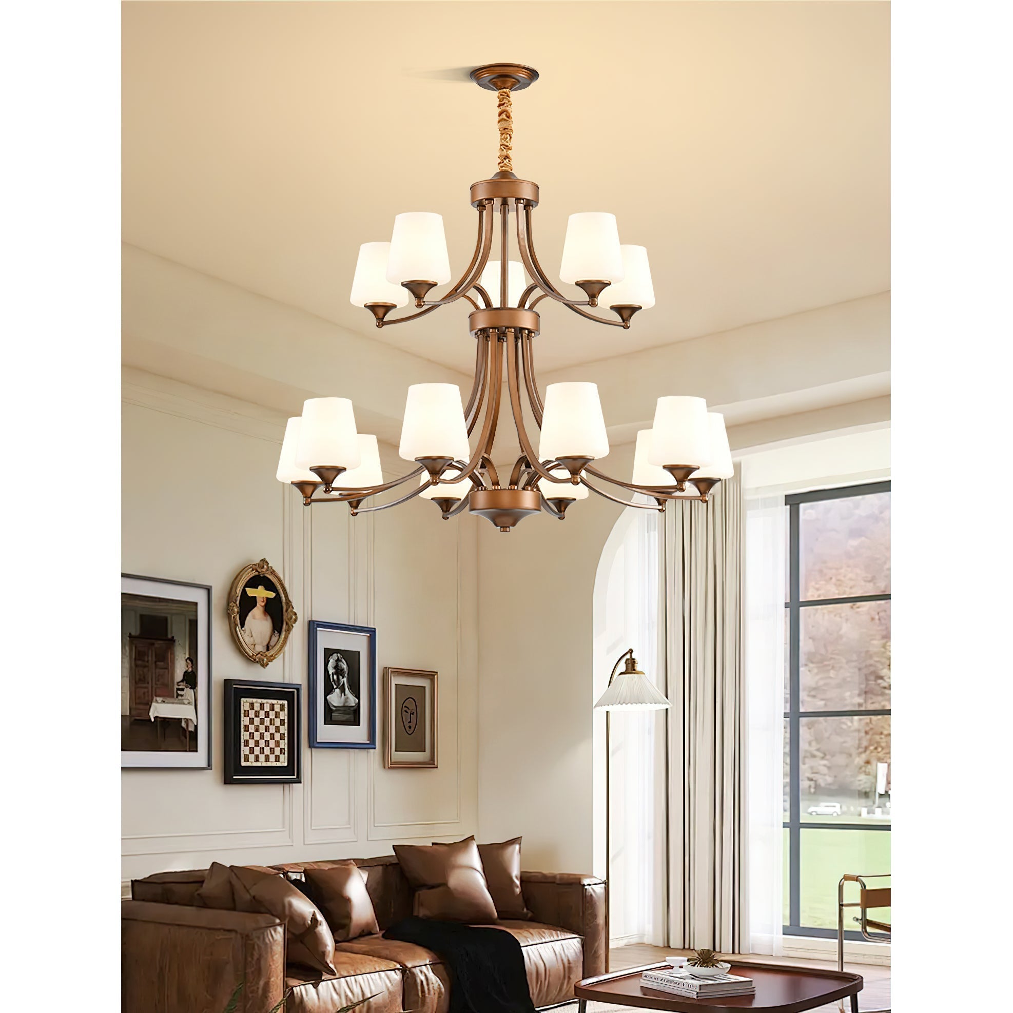 Reneella Chandelier