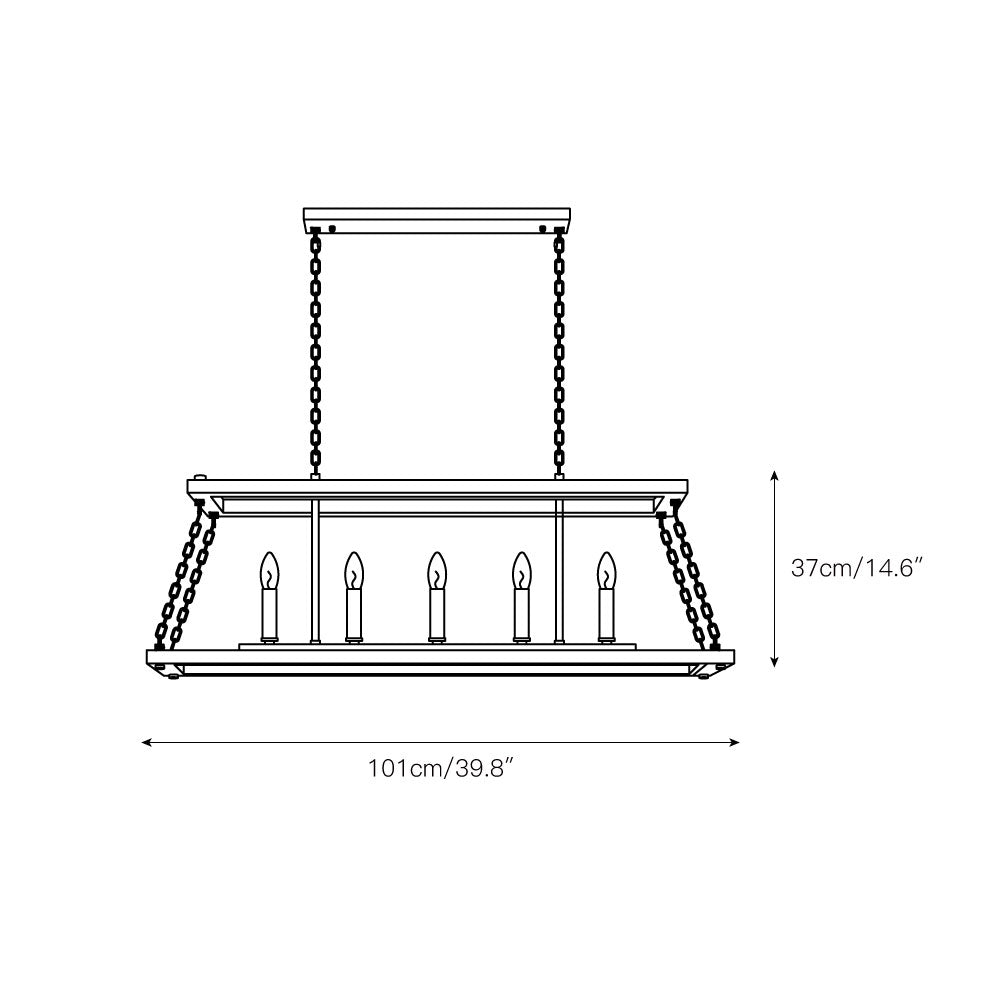 Sorelissa Chandelier