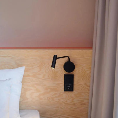 Kiroxen Minimalist Disc LED Sconce Wall Lamp