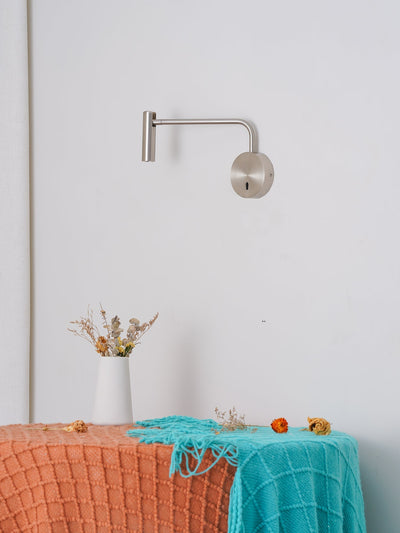 Kiroxen Minimalist Disc LED Sconce Wall Lamp