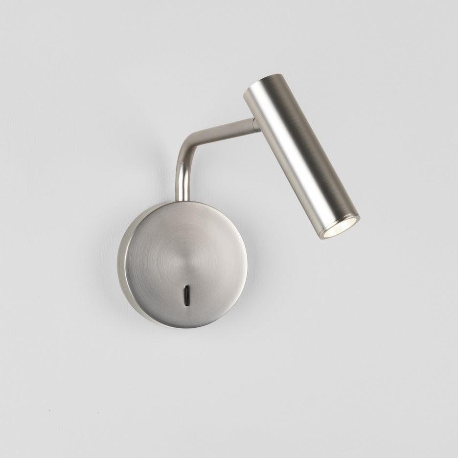 Kiroxen Minimalist Disc LED Sconce Wall Lamp