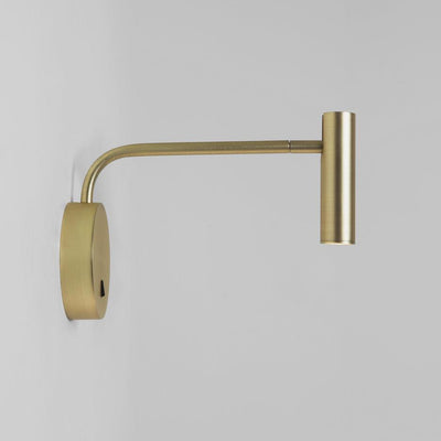Kiroxen Minimalist Disc LED Sconce Wall Lamp