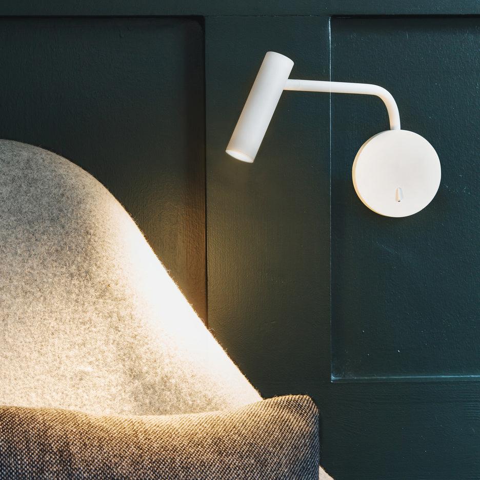 Kiroxen Minimalist Disc LED Sconce Wall Lamp
