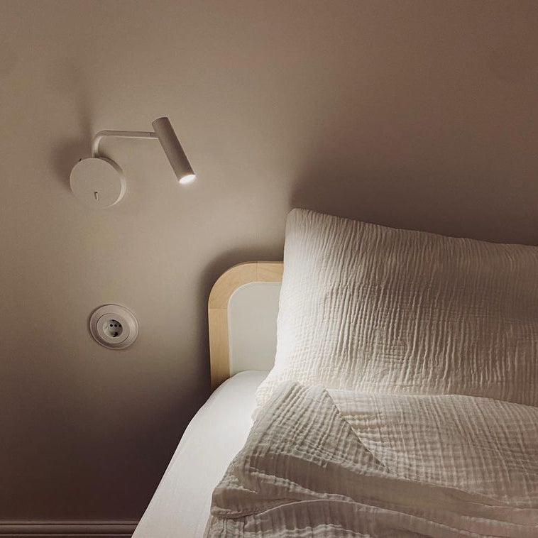 Kiroxen Minimalist Disc LED Sconce Wall Lamp