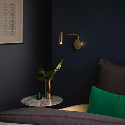 Kiroxen Minimalist Disc LED Sconce Wall Lamp