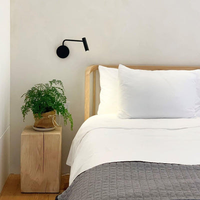 Kiroxen Minimalist Disc LED Sconce Wall Lamp