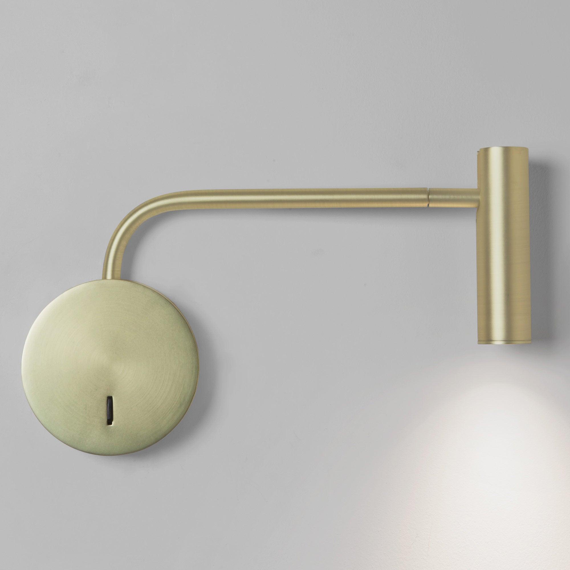 Kiroxen Minimalist Disc LED Sconce Wall Lamp