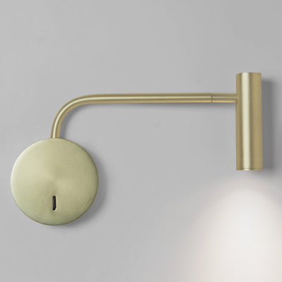 Kiroxen Minimalist Disc LED Sconce Wall Lamp