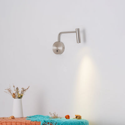 Kiroxen Minimalist Disc LED Sconce Wall Lamp