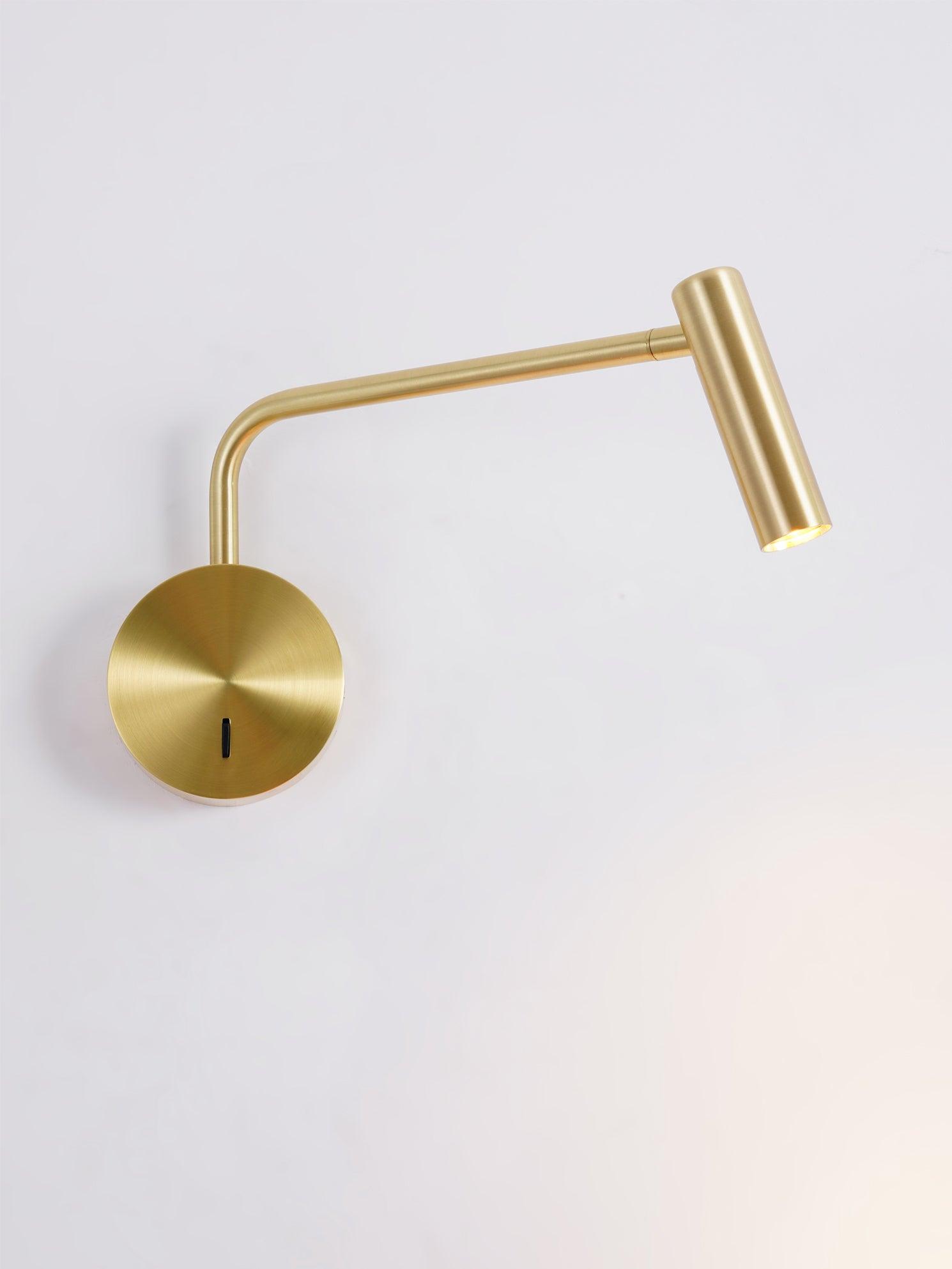 Kiroxen Minimalist Disc LED Sconce Wall Lamp