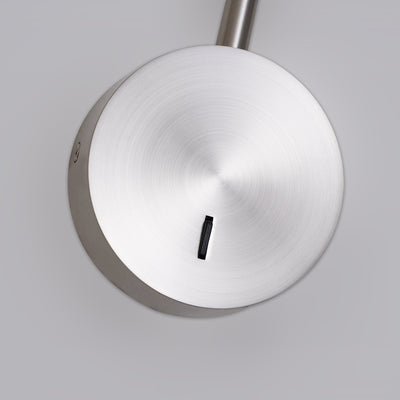 Kiroxen Minimalist Disc LED Sconce Wall Lamp