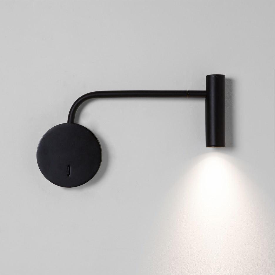 Kiroxen Minimalist Disc LED Sconce Wall Lamp