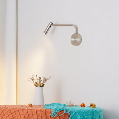 Kiroxen Minimalist Disc LED Sconce Wall Lamp