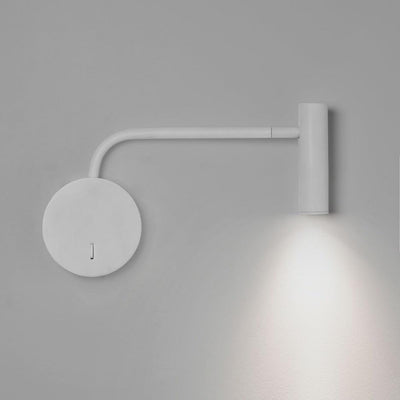 Kiroxen Minimalist Disc LED Sconce Wall Lamp