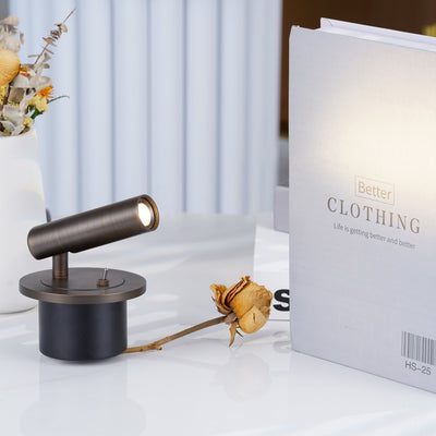 Galenor Modern Minimalist Reading Wall Lamp