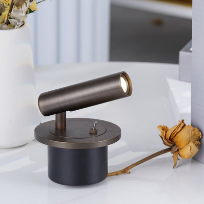 Galenor Modern Minimalist Reading Wall Lamp