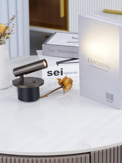 Galenor Modern Minimalist Reading Wall Lamp